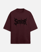 Trust The Process Samurai Back Print T-Shirt | Premium Black Streetwear | Dark Gothic Front Logo Tee
