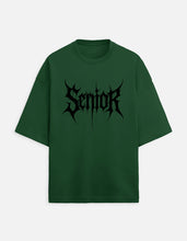 Trust The Process Samurai Back Print T-Shirt | Premium Black Streetwear | Dark Gothic Front Logo Tee