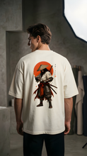 Ronin Samurai Oversized T-Shirt – Japanese Warrior Streetwear