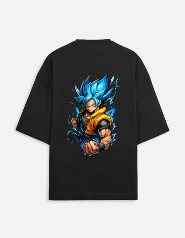 Gogeta Blue 