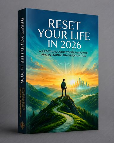 RESET YOUR LIFE IN 2026