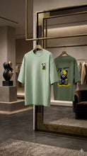 Do Again Teddy Graphic Oversized T-Shirt – Streetwear Aesthetic Premium Cotton Tee for Men & Women