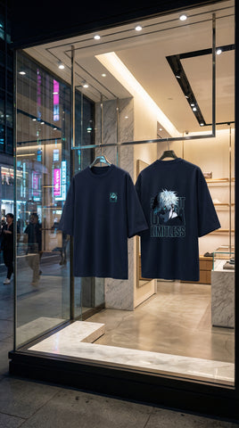 Men’s Printed Cotton T-Shirt | Premium Streetwear Graphic Tee