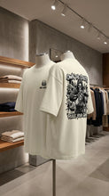 Classic Skull Graphic T-Shirt for Men | Streetwear Cotton Oversized Tee